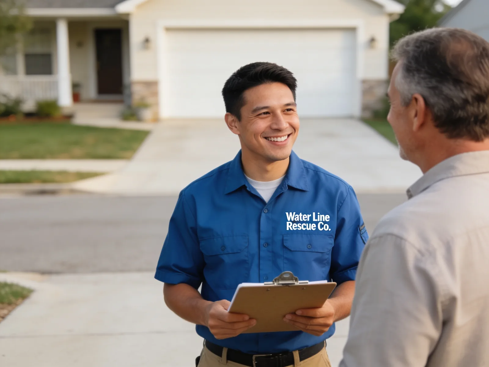 Water Line Repair Mcroberts, KY FAQs